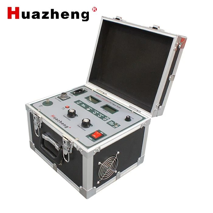 Dc High Voltage Cable Testing Equipment