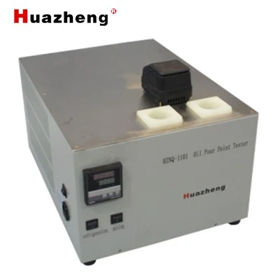 ASTM D97 Minyak Pour Point Tester