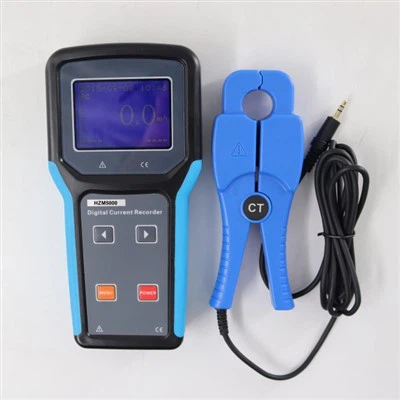HZM5000 pengapit ketepatan tinggi pada ammeter